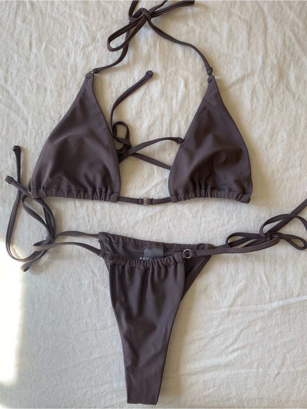 Aquatropics Tulum Bikini Set